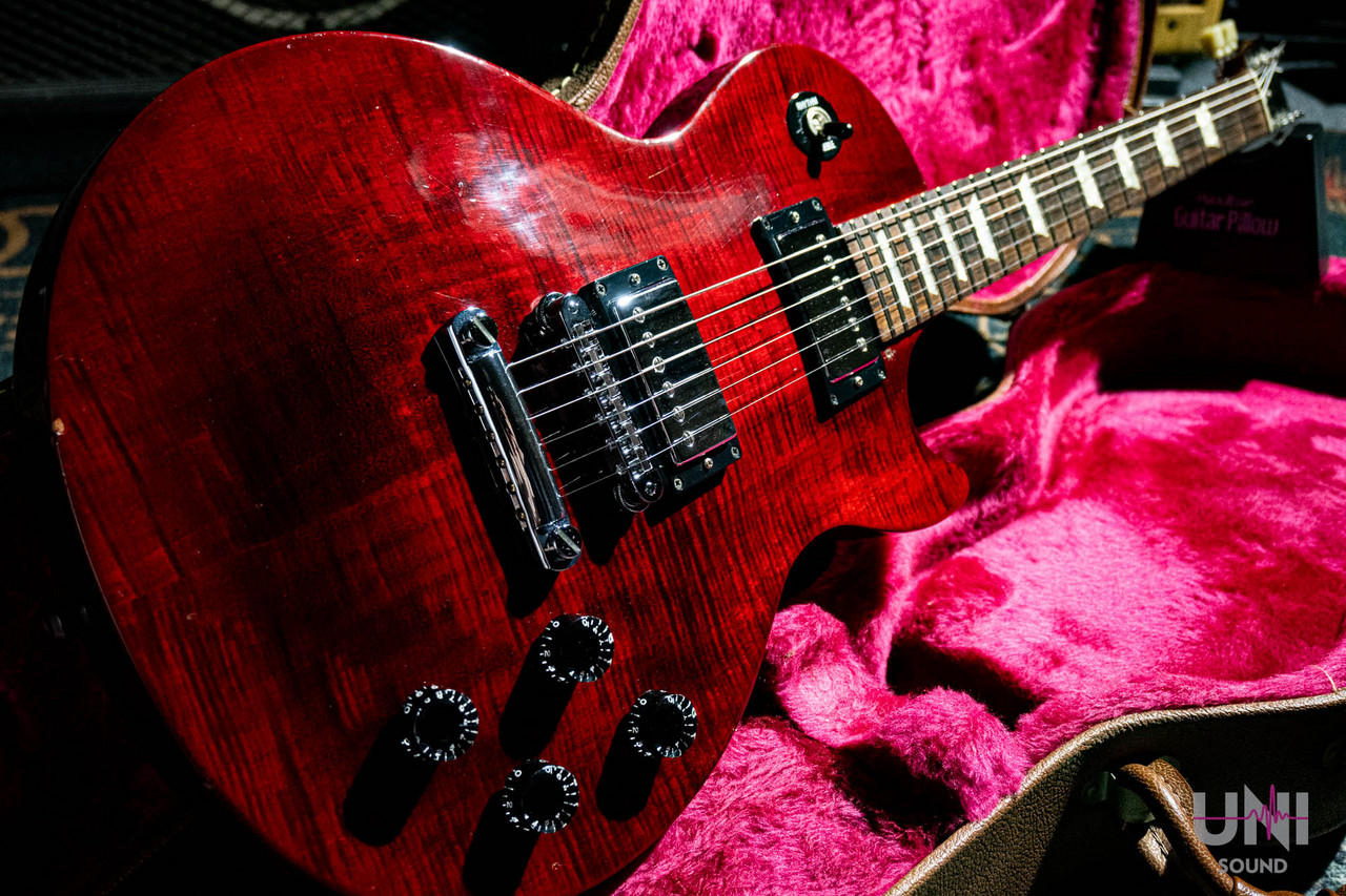 Gibson Les Paul Studio Wine Red (2001年製) Gibson Les Paul Studio Wine Red / 2001（中古）［デジマートSALE