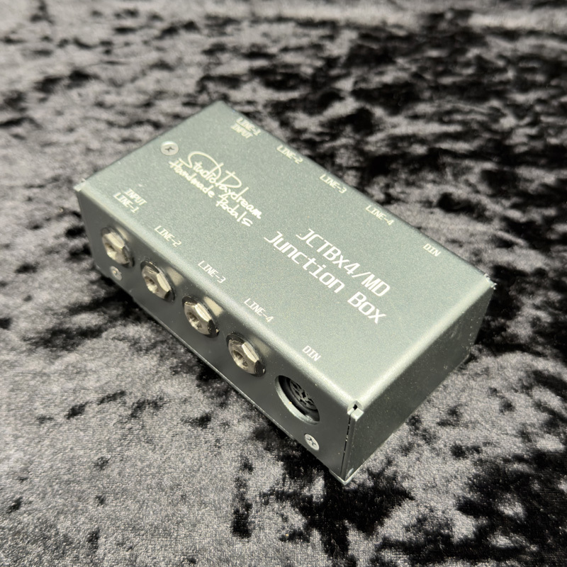 studio daydream JCTBx4/MD ジャンクションボックス Amazon | StudioDaydream スタジオデイドリーム JCTBx4/MD V6