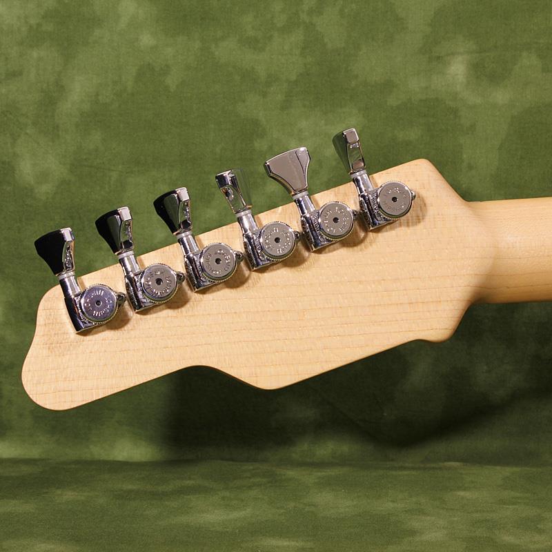 James Tyler USED 中古 Studio Elite HD-P Flame Maple Top Customized