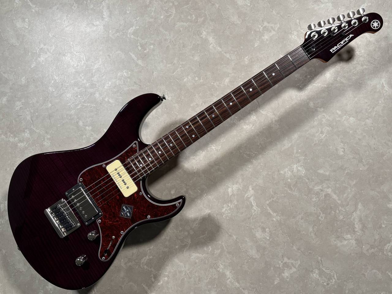 YAMAHA PACIFICA611HFM 【USED/3.44kg/現物写真】（中古/送料無料
