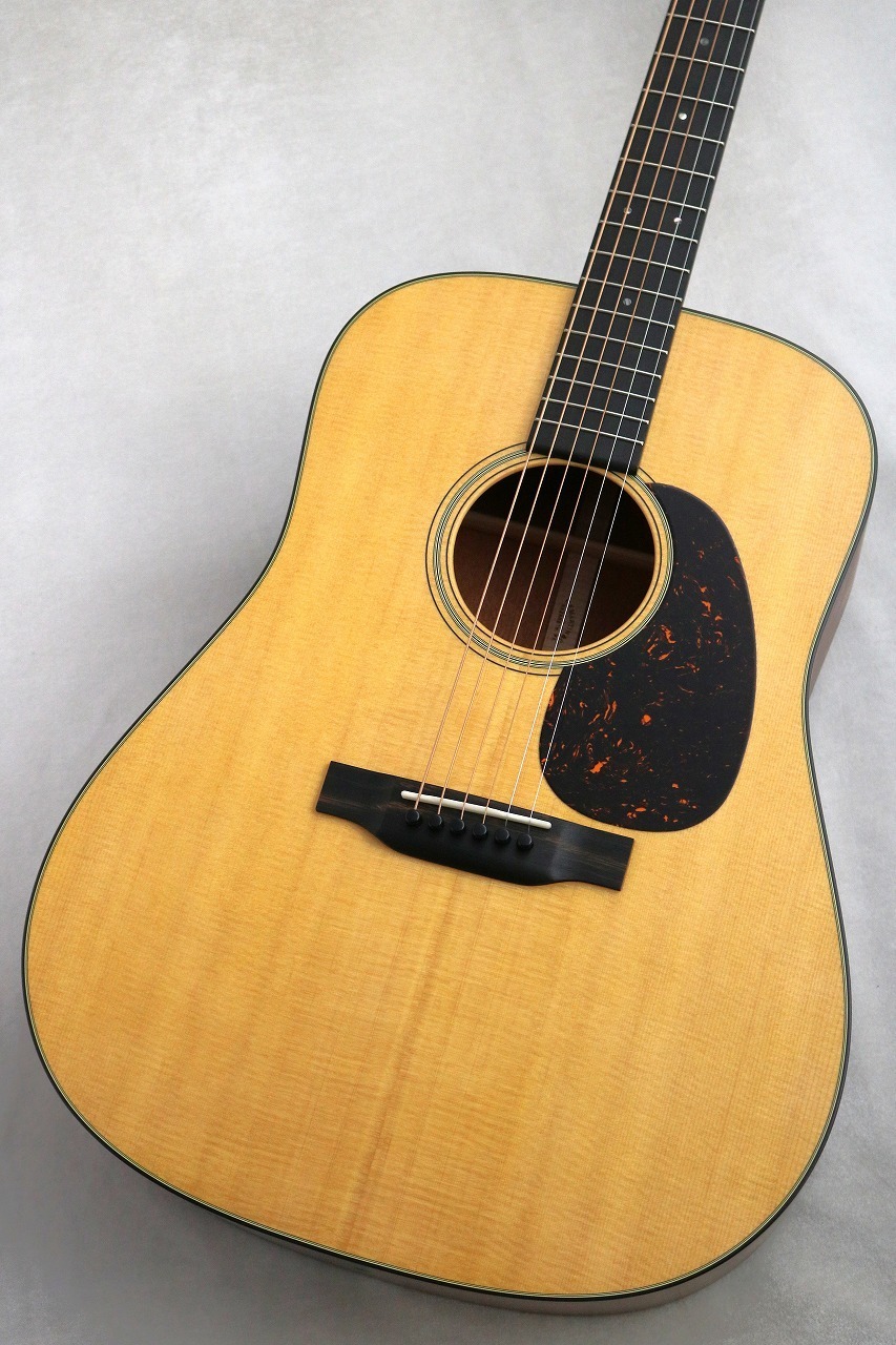 大人気！まとめ一覧 Martin 【6月限定USEDフェア!】 【サテン Satin D-18 ギター