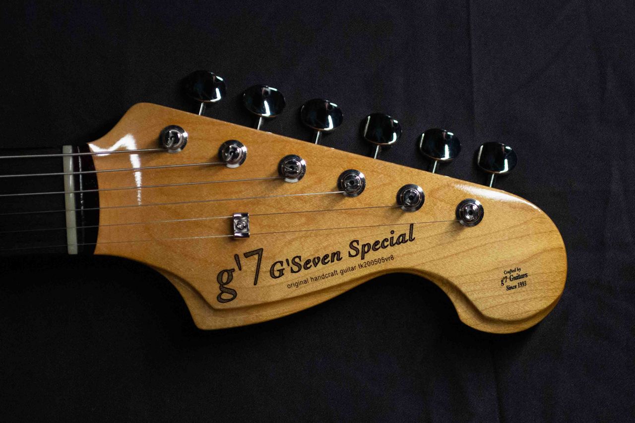 s*o様 g7 Special g7-ST/R Lightly Aged 196 g7 Special g7-ST/R Lightly Aged 