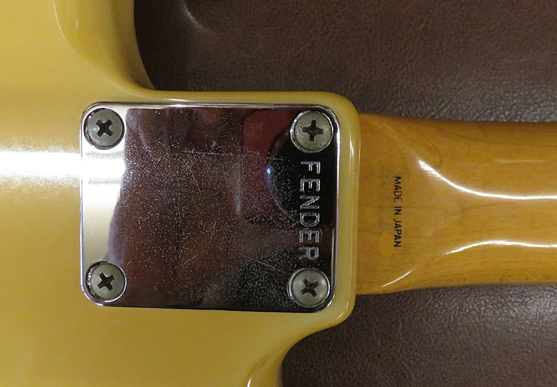 Fender Japan ST67-85 VWH（中古）【楽器検索デジマート】