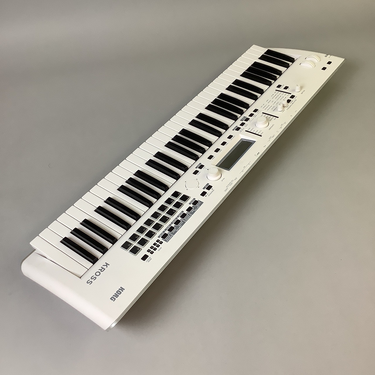 長期保証 KORG コルグ KINGKORG 専用ソフトケース付 キングコルグ