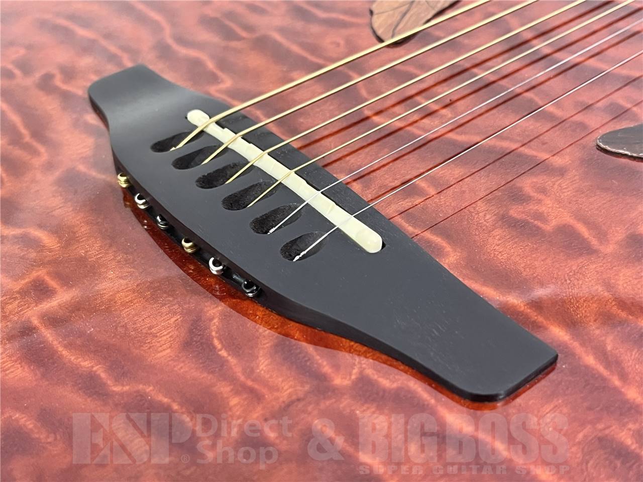 Ovation 2002-AC Collectors Series African Cherry（中古/送料無料
