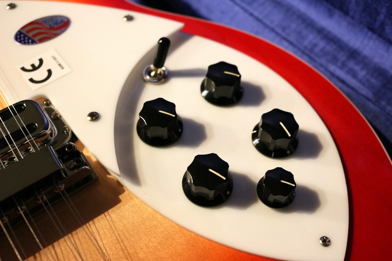 Rickenbacker 【B級アウトレット特価】360/12C63 FG #2444676
