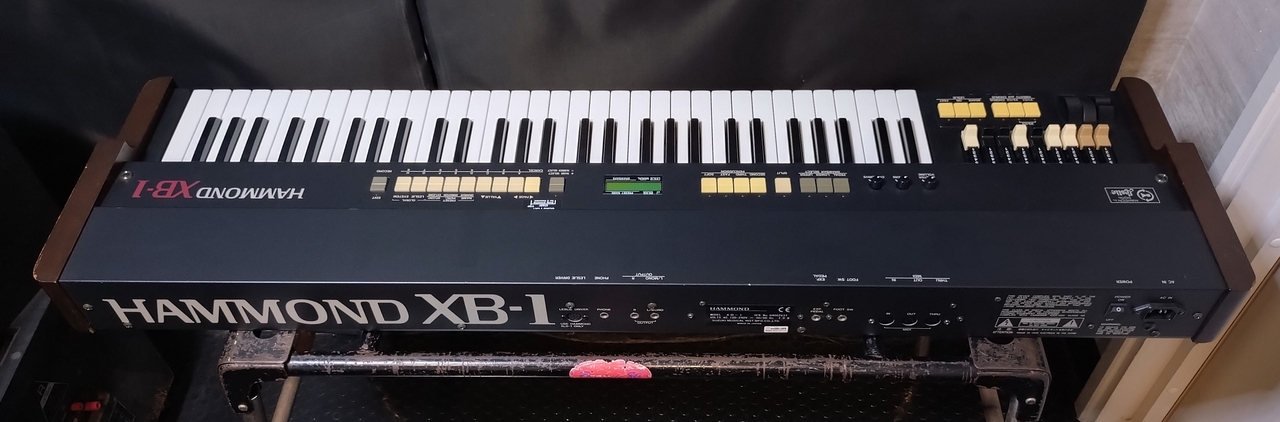 Hammond XB-1（中古）【楽器検索デジマート】