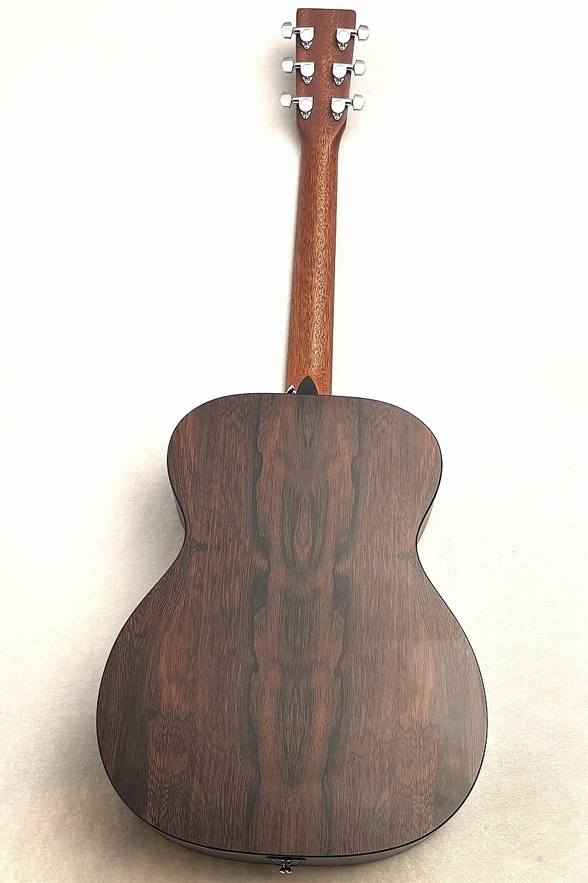 Martin 【NEW Model!!!】 000-X2E Brazilian Burst Special #3098083