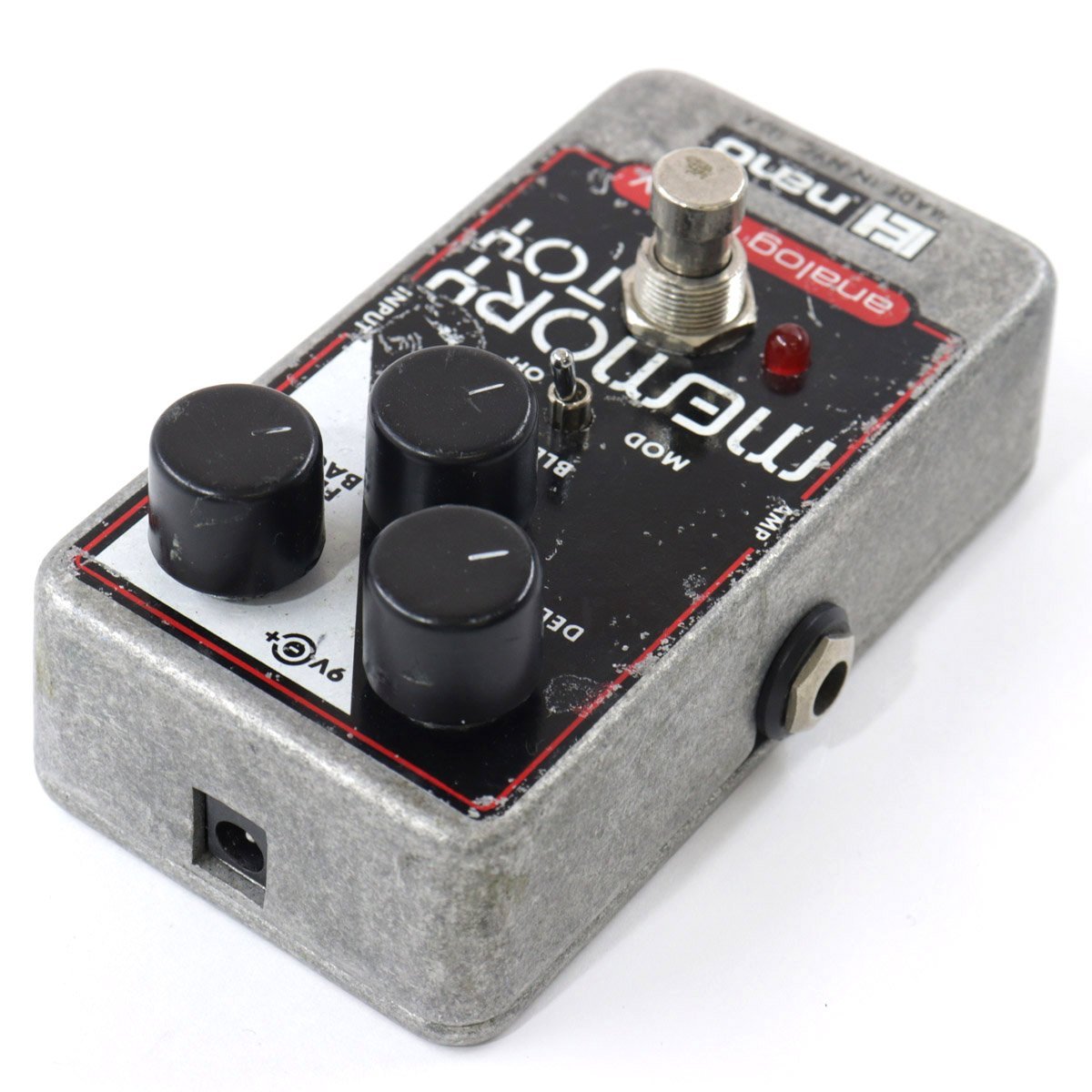 配信機器・PA機器・レコーディング機器 MEMORY TOY Analog Delay Amazon.com: Electro-Harmonix Memory Toy Analog Delay With