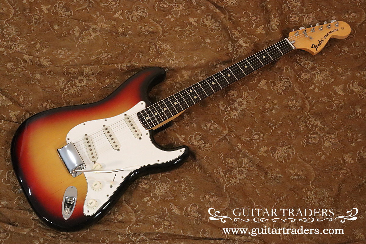 Fender 1974 Stratocaster 