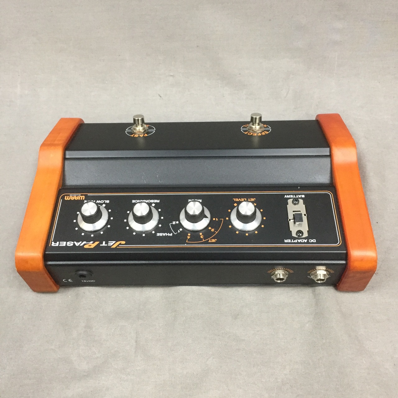 WARM AUDIO Jet Phaser（中古）【楽器検索デジマート】