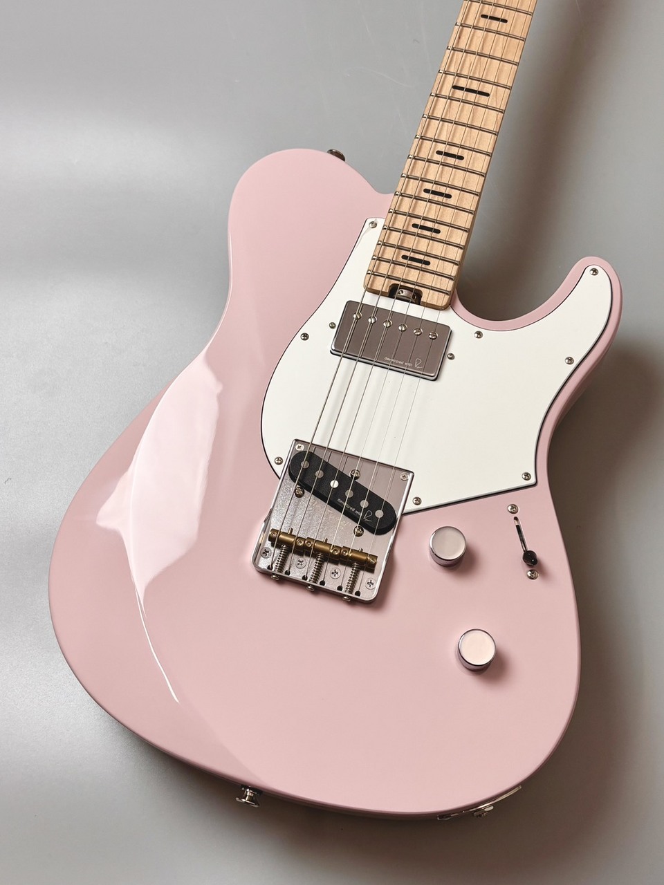 YAMAHA Pacifica SC Standard Plus PACS +11SM - Ash Pink -（新品特価