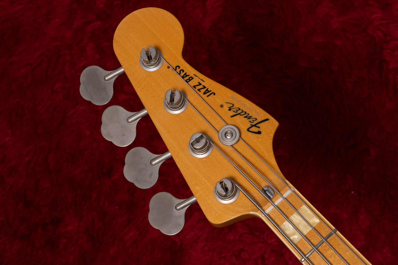 Fender Japan JB75 NAT/M 2013 4.060kg #JD13012240 MADE IN JAPAN