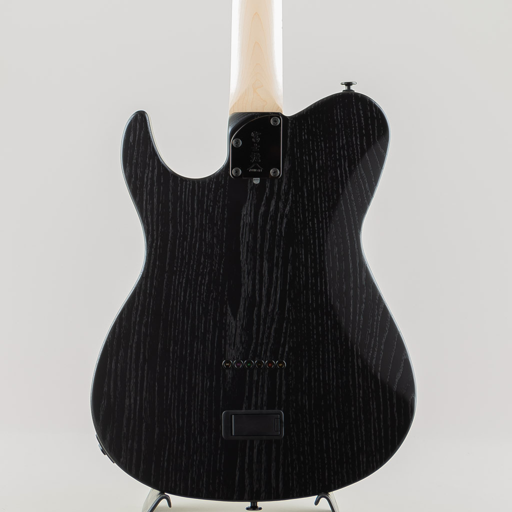 FUJIGEN(FGN) JIL2-ASH-DE-M / Open Pore Black（新品/送料無料