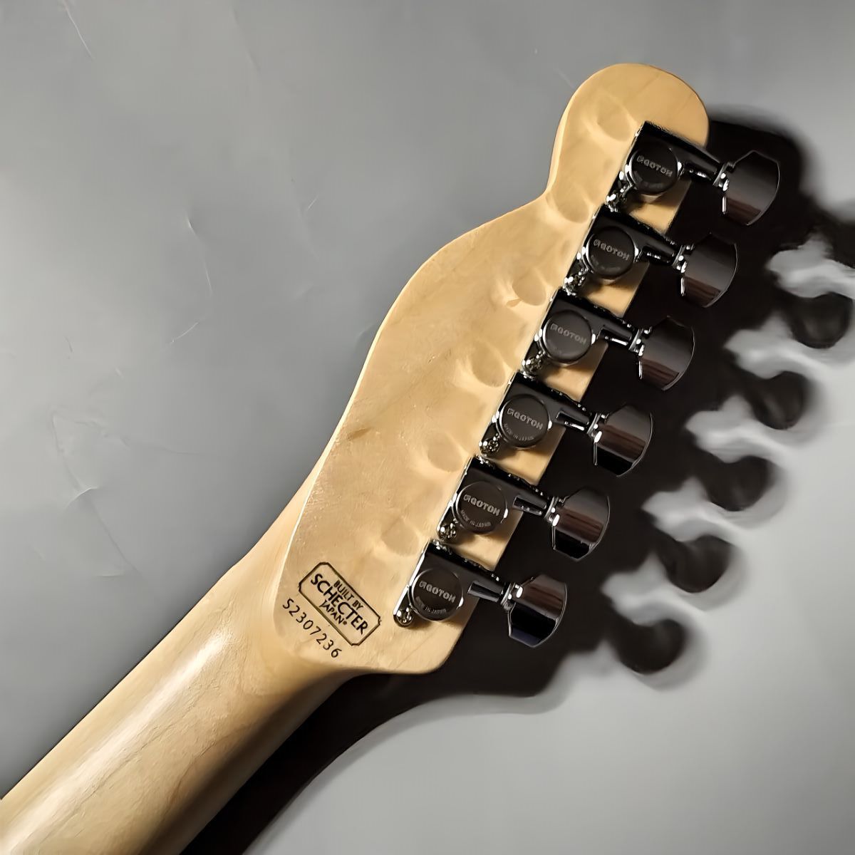 SCHECTER PA-LS/TK Blond 凛として時雨 TK テレキャスター（新品/送料