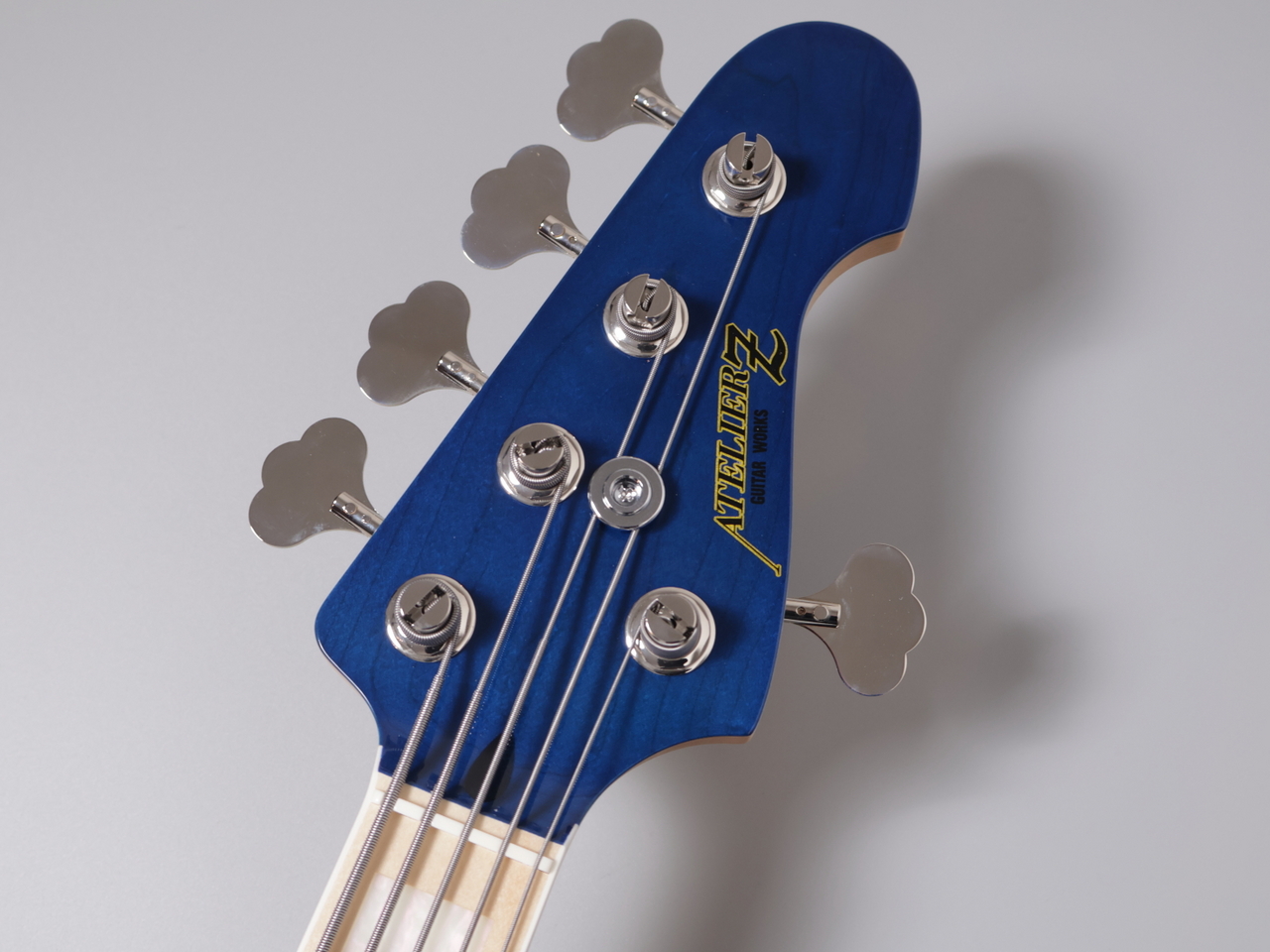 ATELIER Z M#265/ CTM 17P / TP-BLUE MH【4.62kg】（新品）【楽器検索