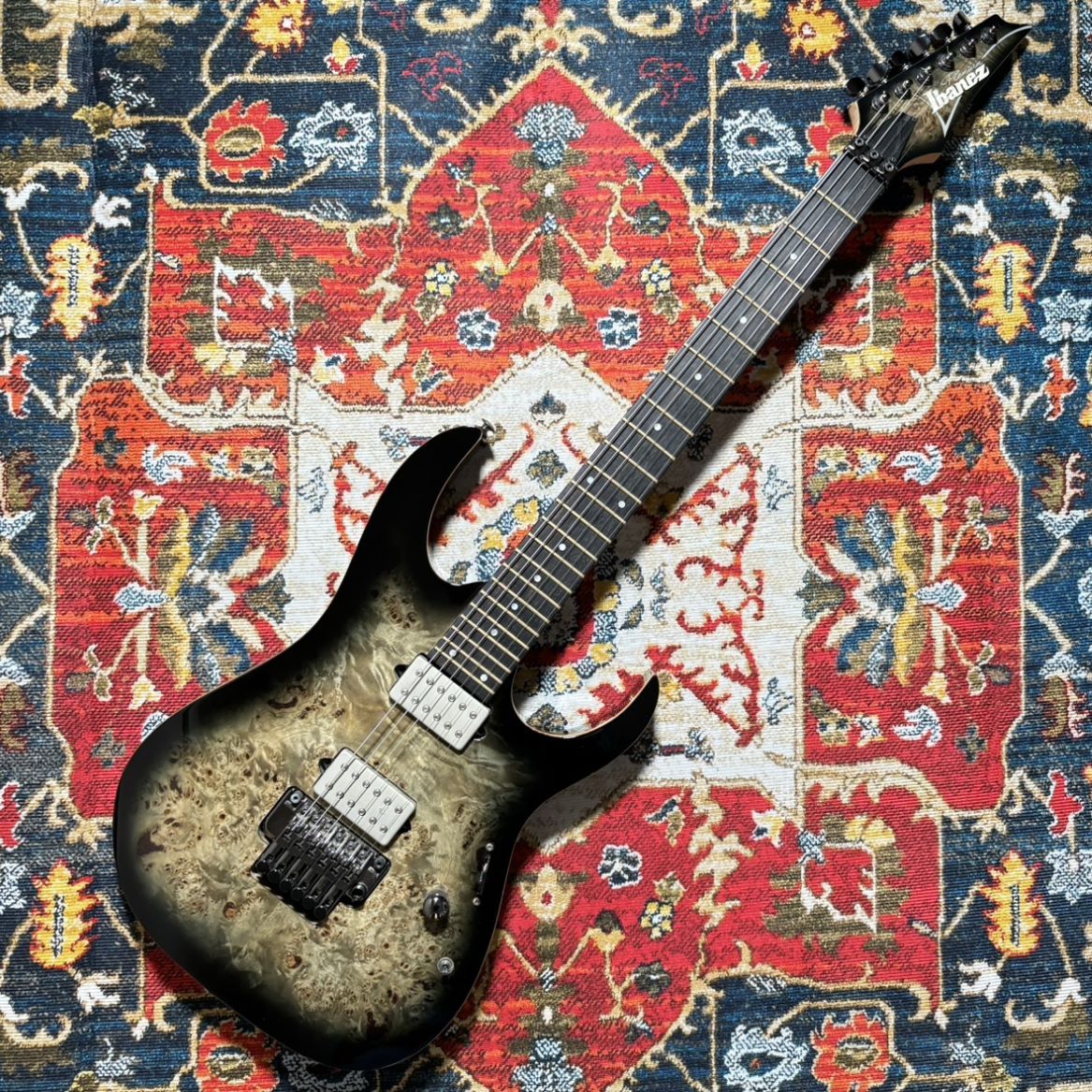 Ibanez RG1120PBZ（中古/送料無料）【楽器検索デジマート】
