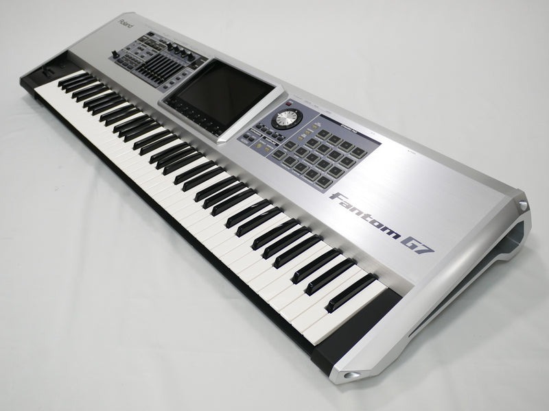 今週のみセール中　Roland Fantom G7 76鍵シンセサイザー 楽天市場】【中古】Roland ローランド / FANTOM-07 76鍵盤 多