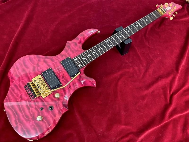 ESP ANTELOPE-CTM / Cosmos Pink（中古/送料無料）【楽器検索デジマート】