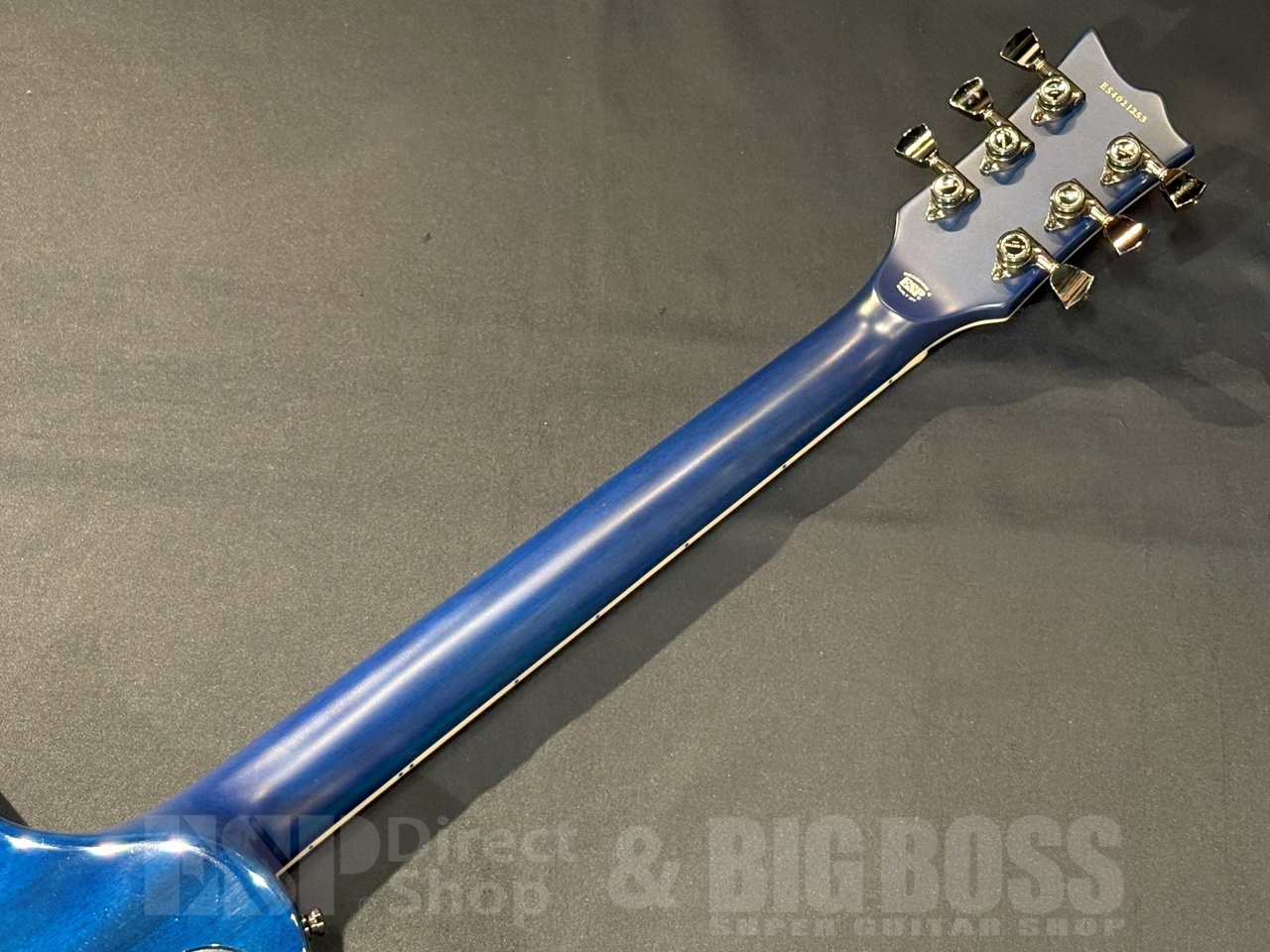 E-II EC BM Blue Natural Fade（新品/送料無料）【楽器検索