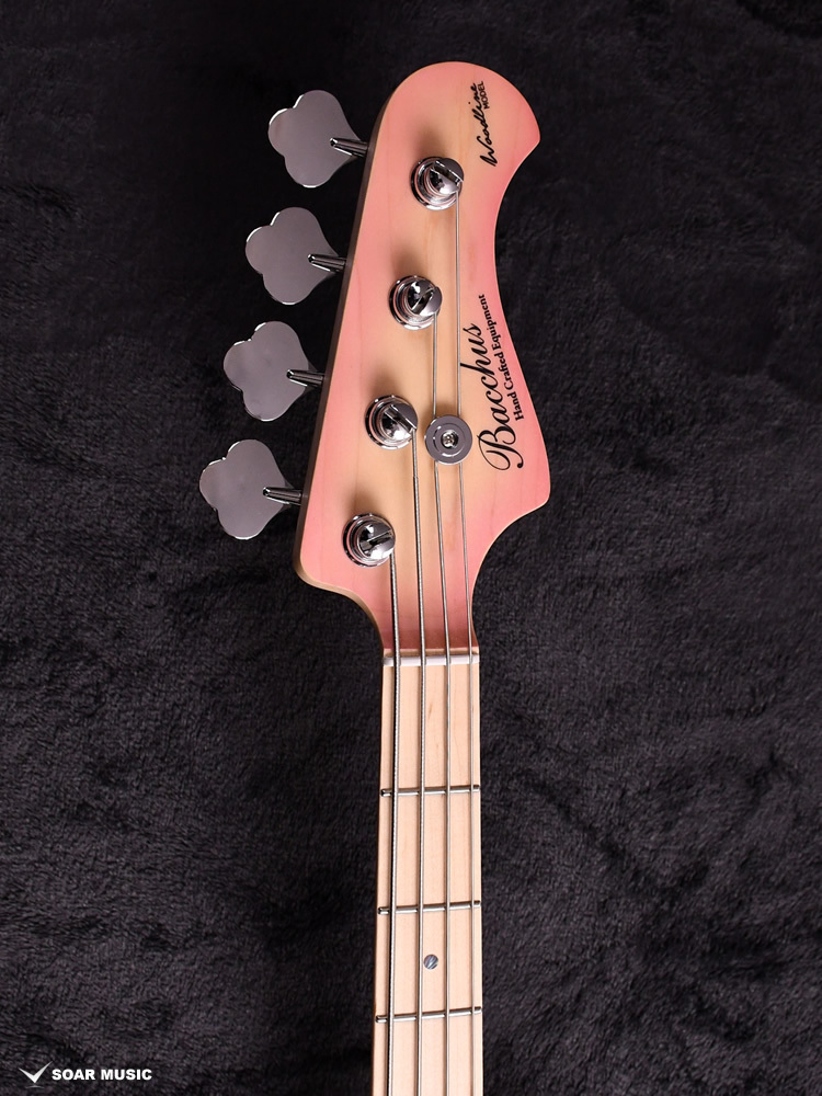 Bacchus WL5-BP-AC/M SYP-BS-MH ソメイヨシノピンク WL5-BP-AC/M | Deviser ｜株式会社ディバイザー｜長野県松本市の