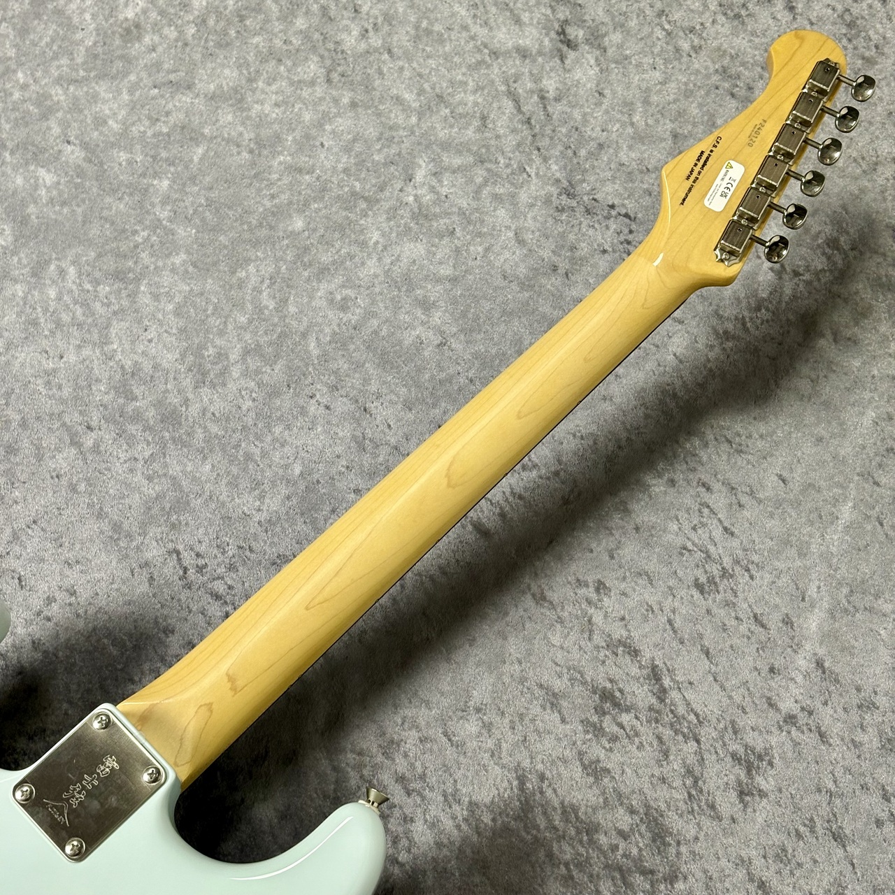 FUJIGEN(FGN) Neo Classic NST200RAL-PSB ~Pale Sonic Blue