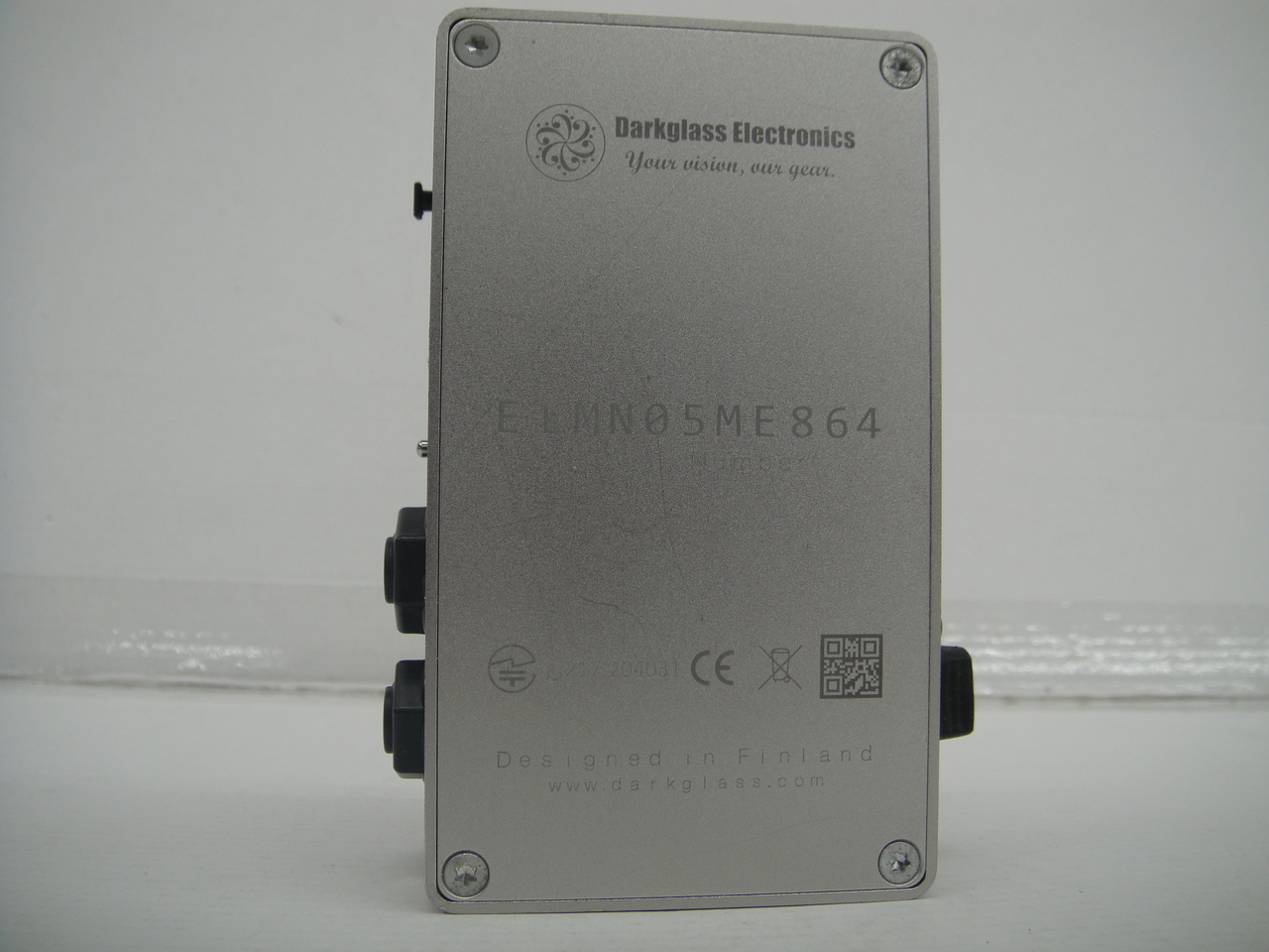 Darkglass ELEMENT IR キャビネットシミュレーター　中古 Darkglass Electronics ELEMENT キャビネットシミュレーター