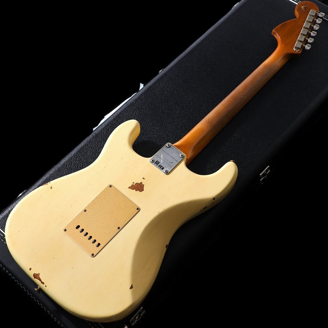 最終値下 Fender Japan ストラトラージヘッド Relic Mod Fender Custom Shop 2021 1967 Stratocaster Heavy Relic (Aged