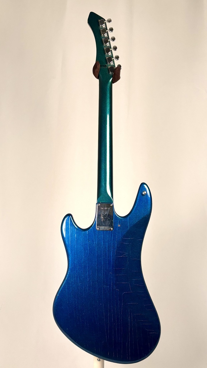 Guyatone LG-350T custom ビザール　sharp5 Guyatone LG-350T 
