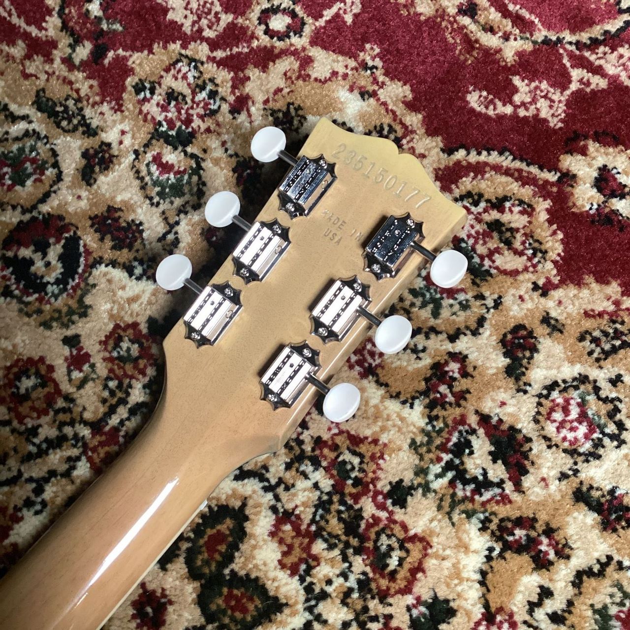 Gibson Les Paul Special TV Yellow レスポールスペシャル【現物写真
