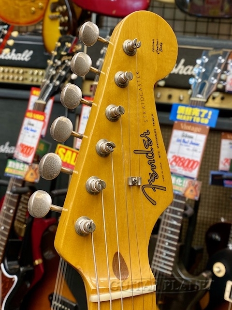 Fender Japan 1983 ST57-115 -T (Tobacco Sunburst)- 【JV Serial!】【Lacquer  Finish!】【Japan Vintage!】（ビンテージ）【楽器検索デジマート】