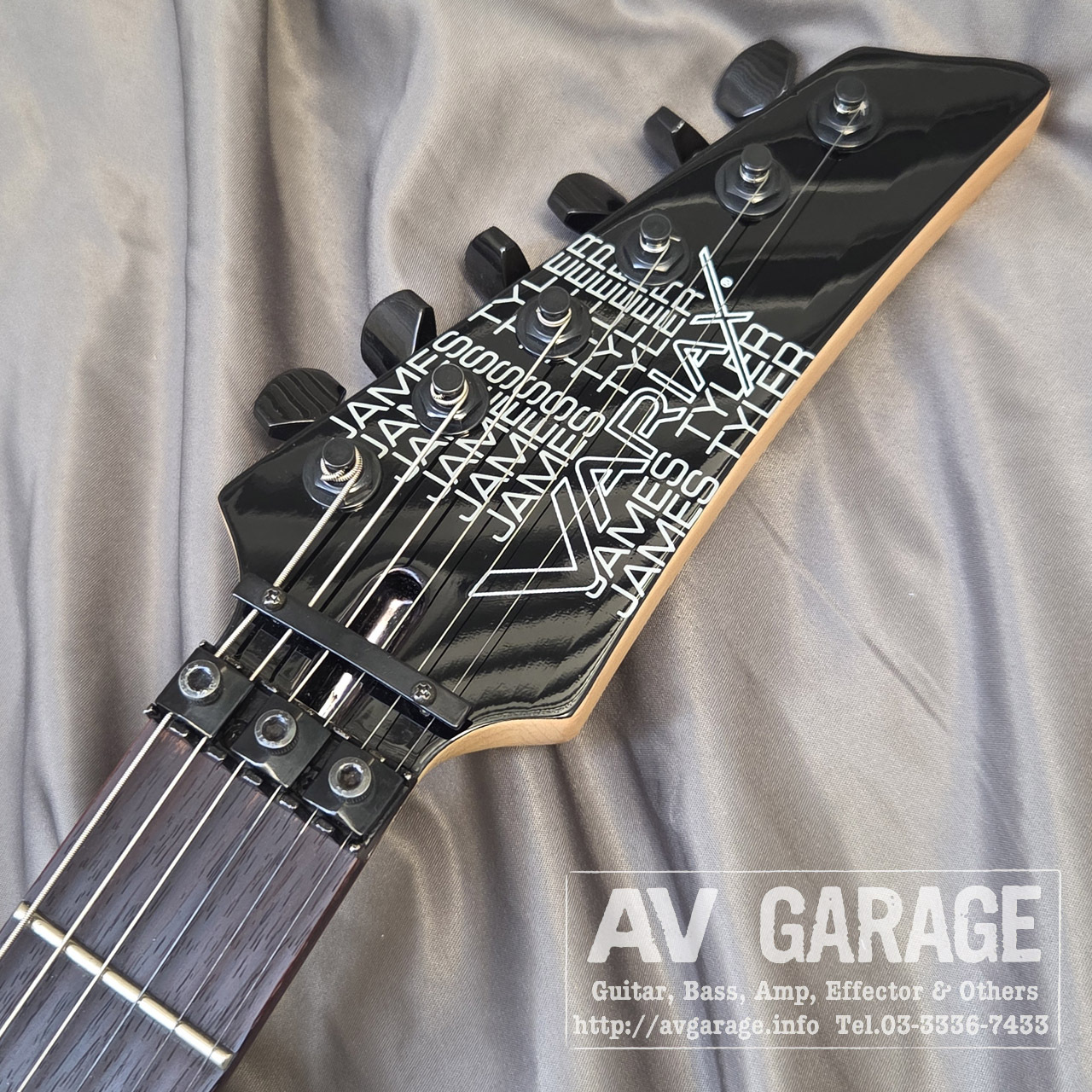 LINE 6 JTV-89F James Tyler Variax（中古）【楽器検索デジマート】
