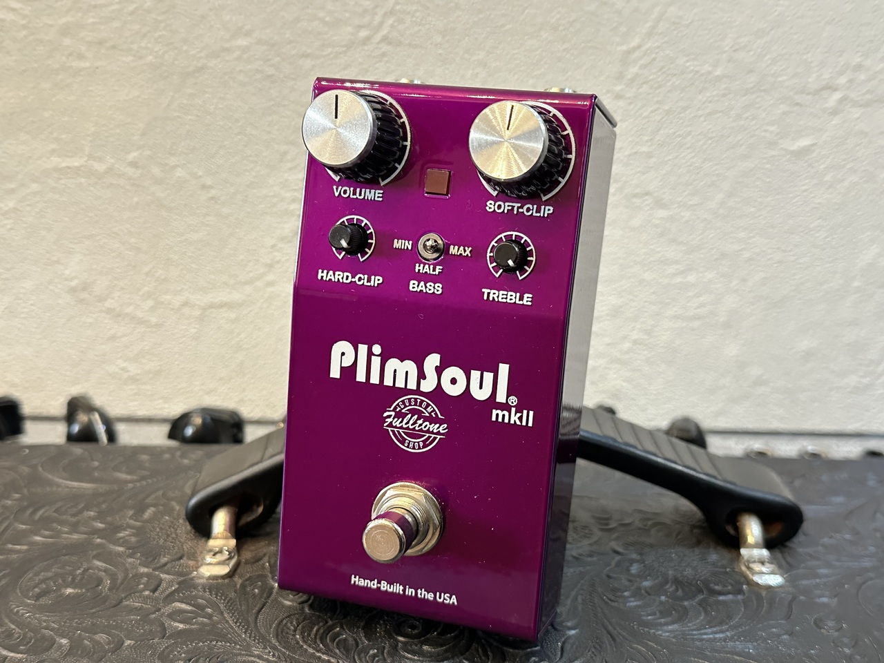 full tone PlimSoul mkII ギターエフェクター PlimSoul mkII | キクタニミュージック