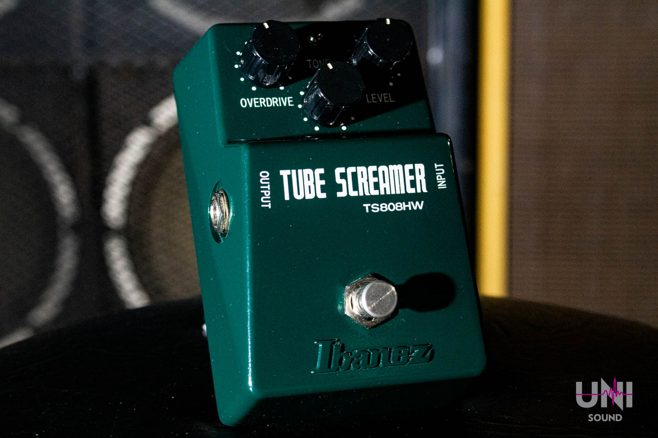 Ibanez TS808HW Handwired（中古）【楽器検索デジマート】