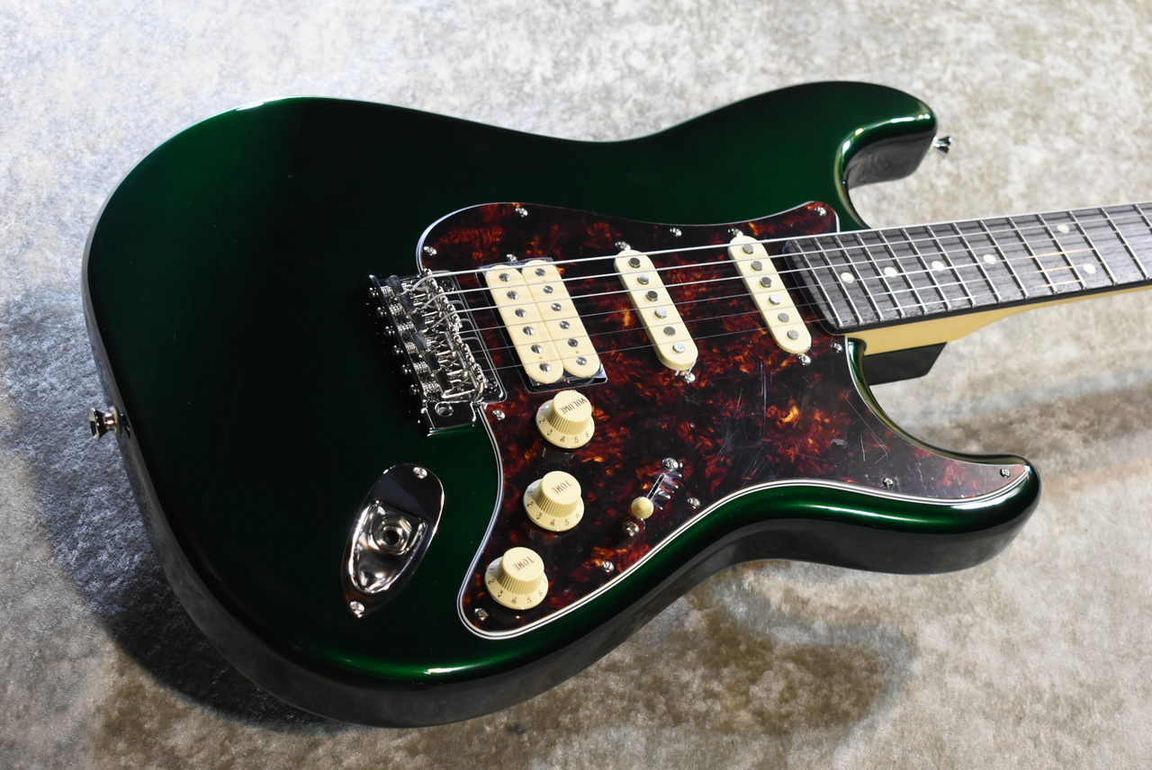 FUJIGEN(FGN) NST110RAL Candy Apple Green #E250050【3.48kg】【日本