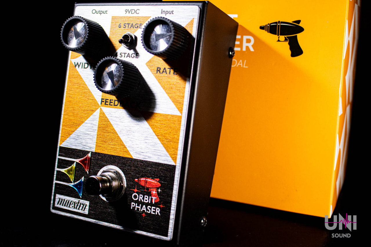 Maestro Orbit Phaser Pedal（中古）【楽器検索デジマート】
