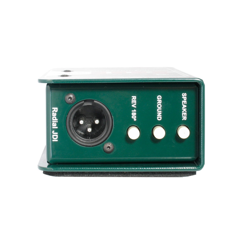 Radial JDI（新品/送料無料/並行輸入）【楽器検索デジマート】