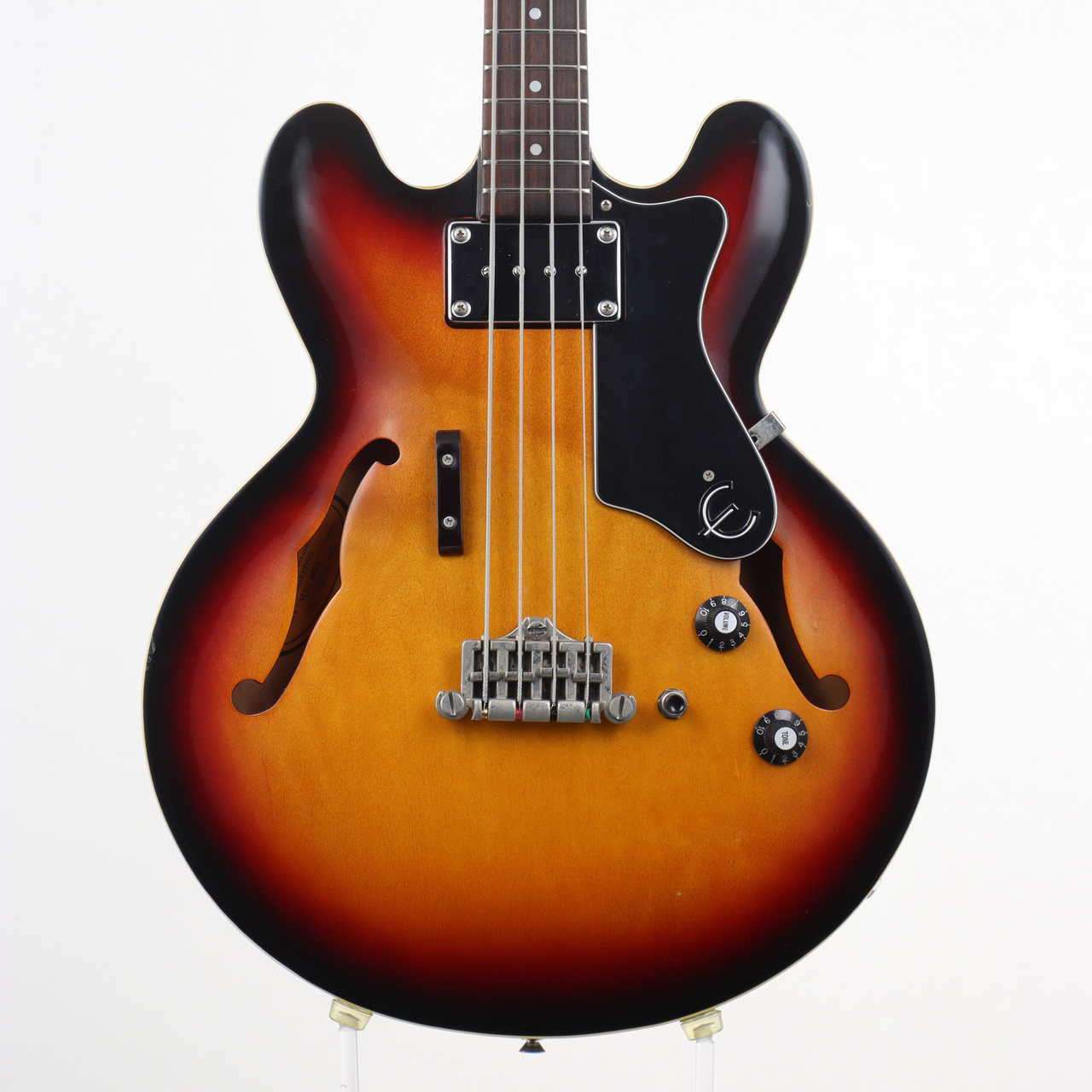 Epiphone Rivoli Bass Vintage Sunburst【福岡パルコ店】（中古