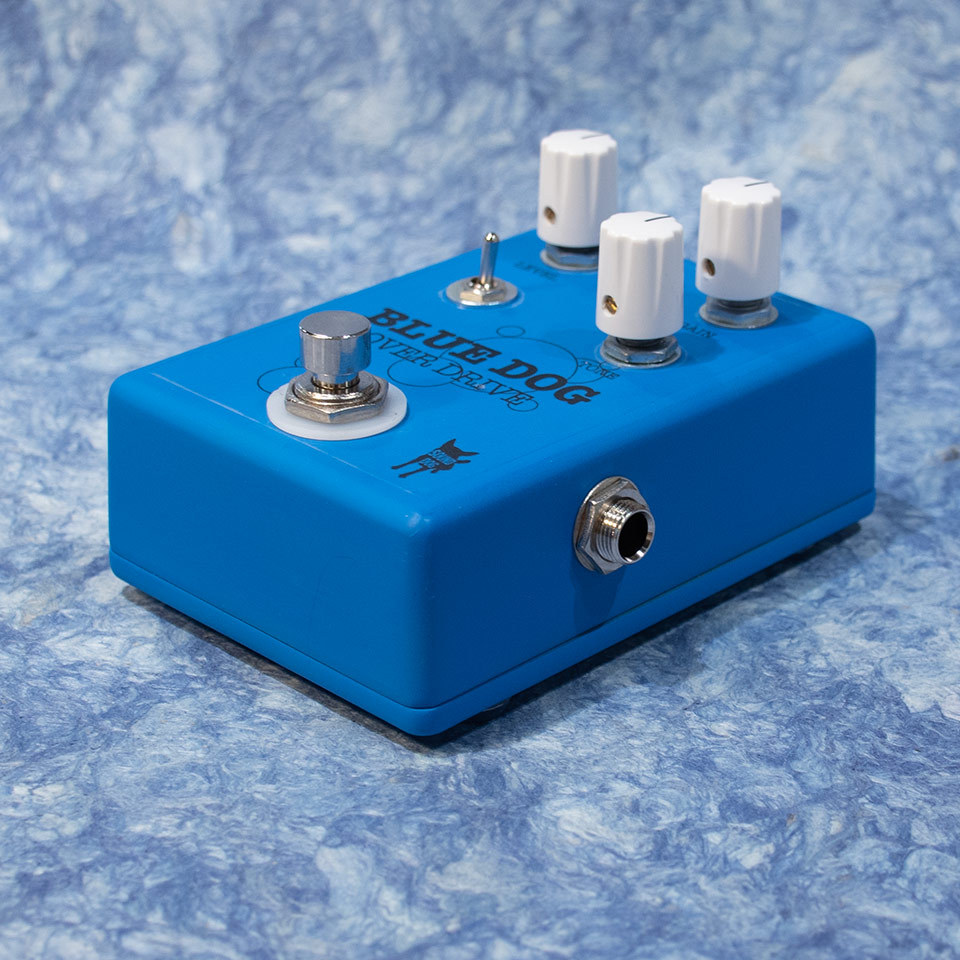 BLUE DOG ブルードッグ　サイン入り BLUE DOG ブルードッグ サイン入り