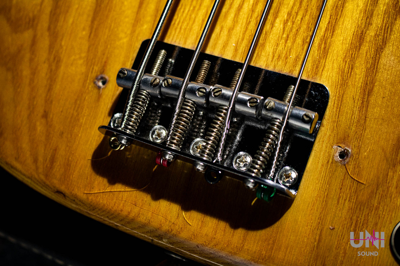 Fender Precision bass / 1976（ビンテージ）【楽器検索デジマート】