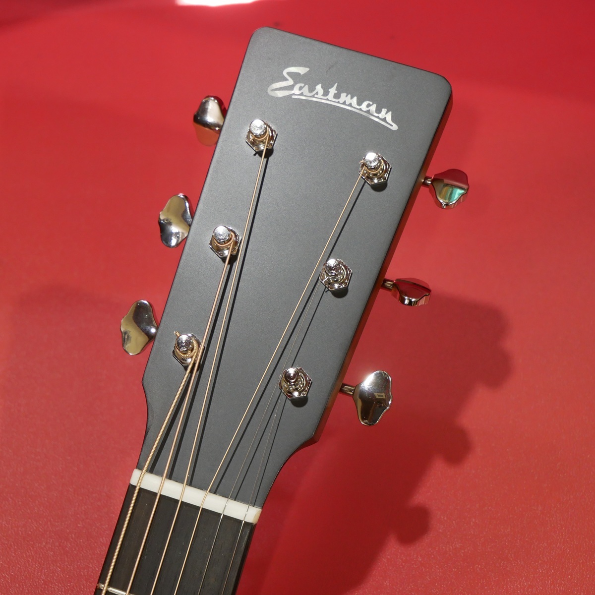Eastman E1OM Deluxe 【NEW Model】【OM-Style】【エレアコ】（新品