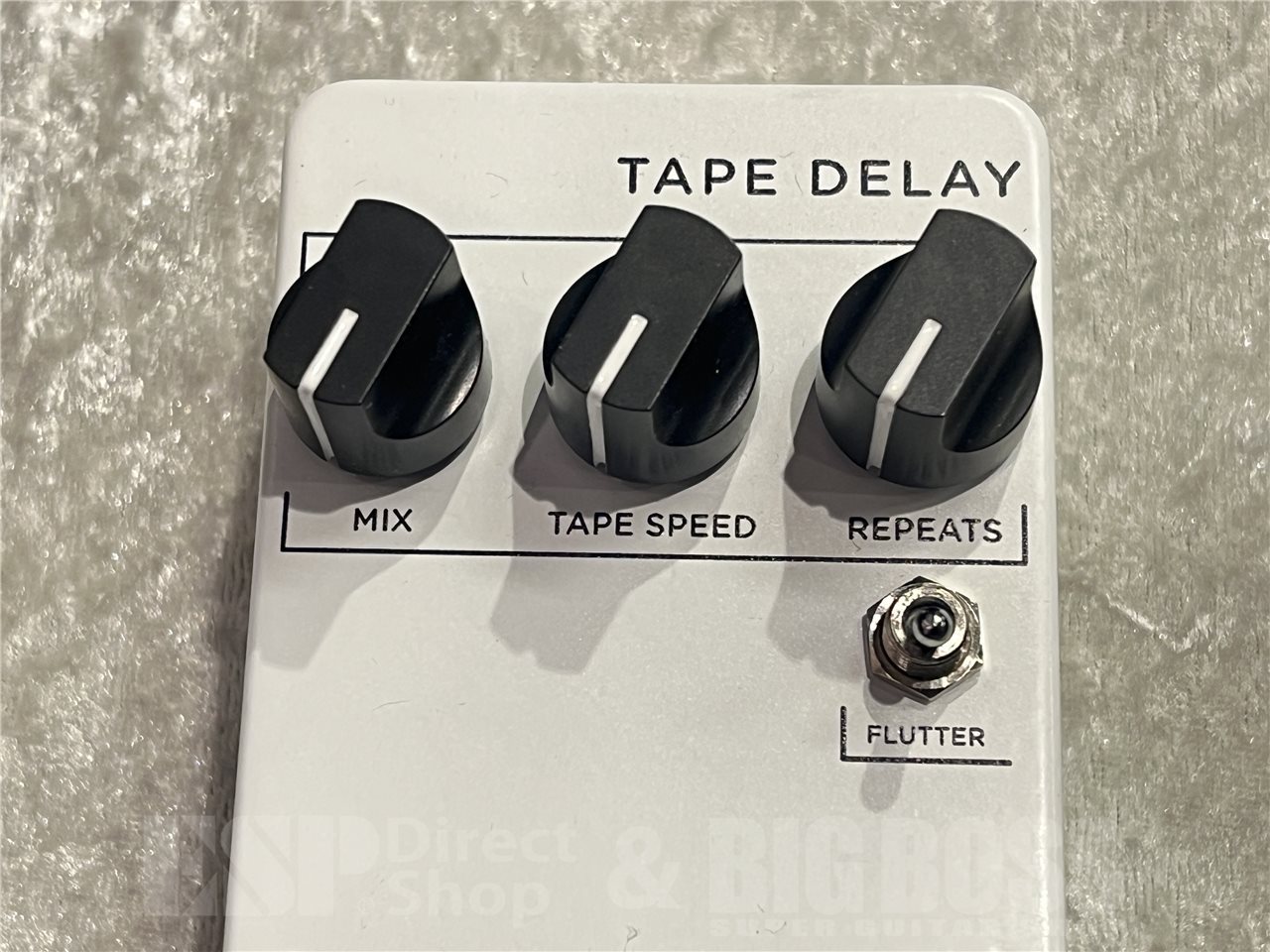 JHS 3 Series Tape Delay ギターエフェクター