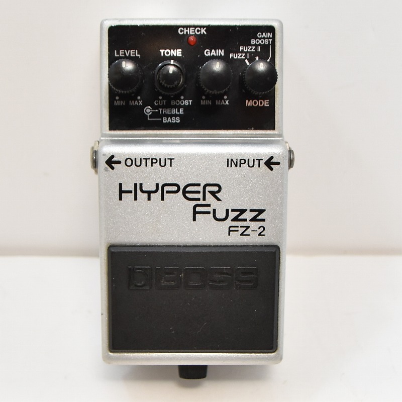 BOSS FZ-2 / Hyper Fuzz 【心斎橋店】（中古/送料無料）【楽器検索