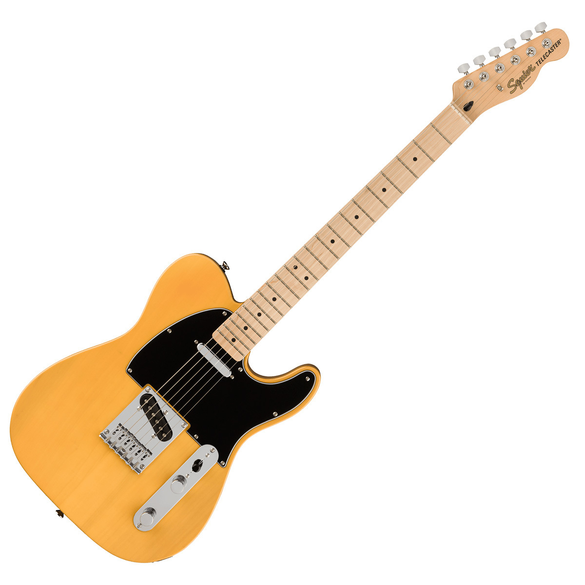 Squier by Fender Affinity Series Telecaster Maple Fingerboard