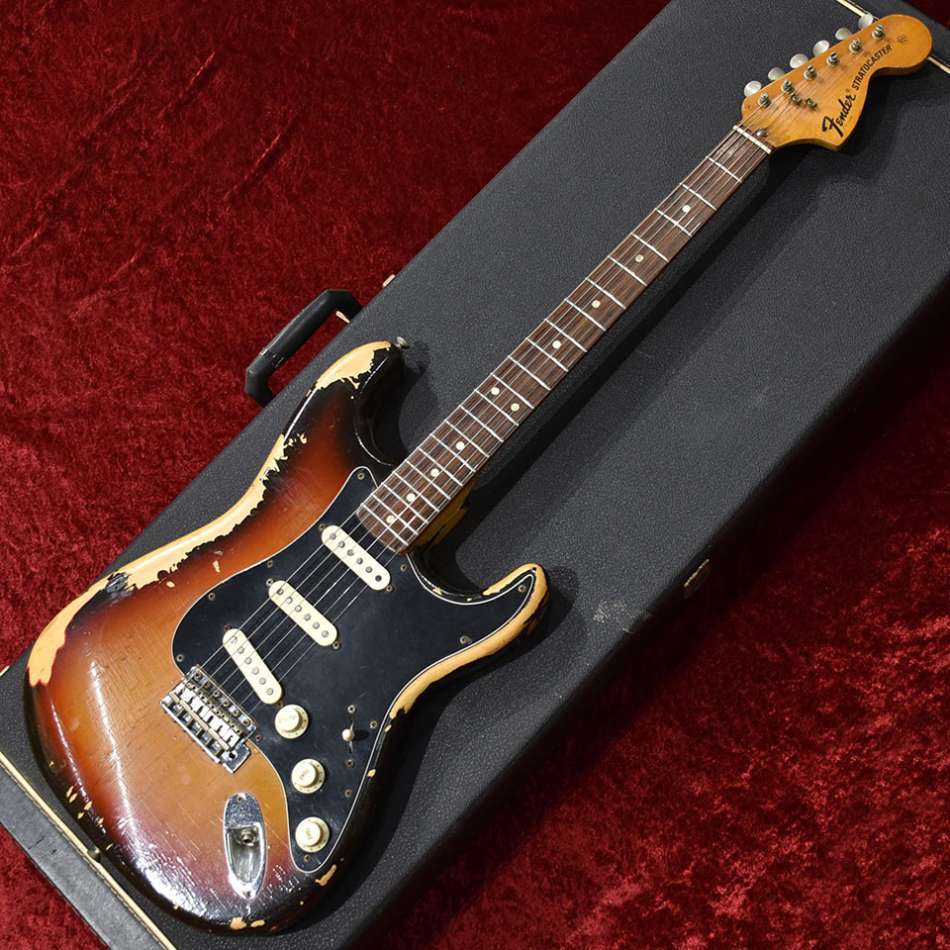 Fender STRATOCASTER 1976 SB/R【USED】【VINTAGE】（ビンテージ