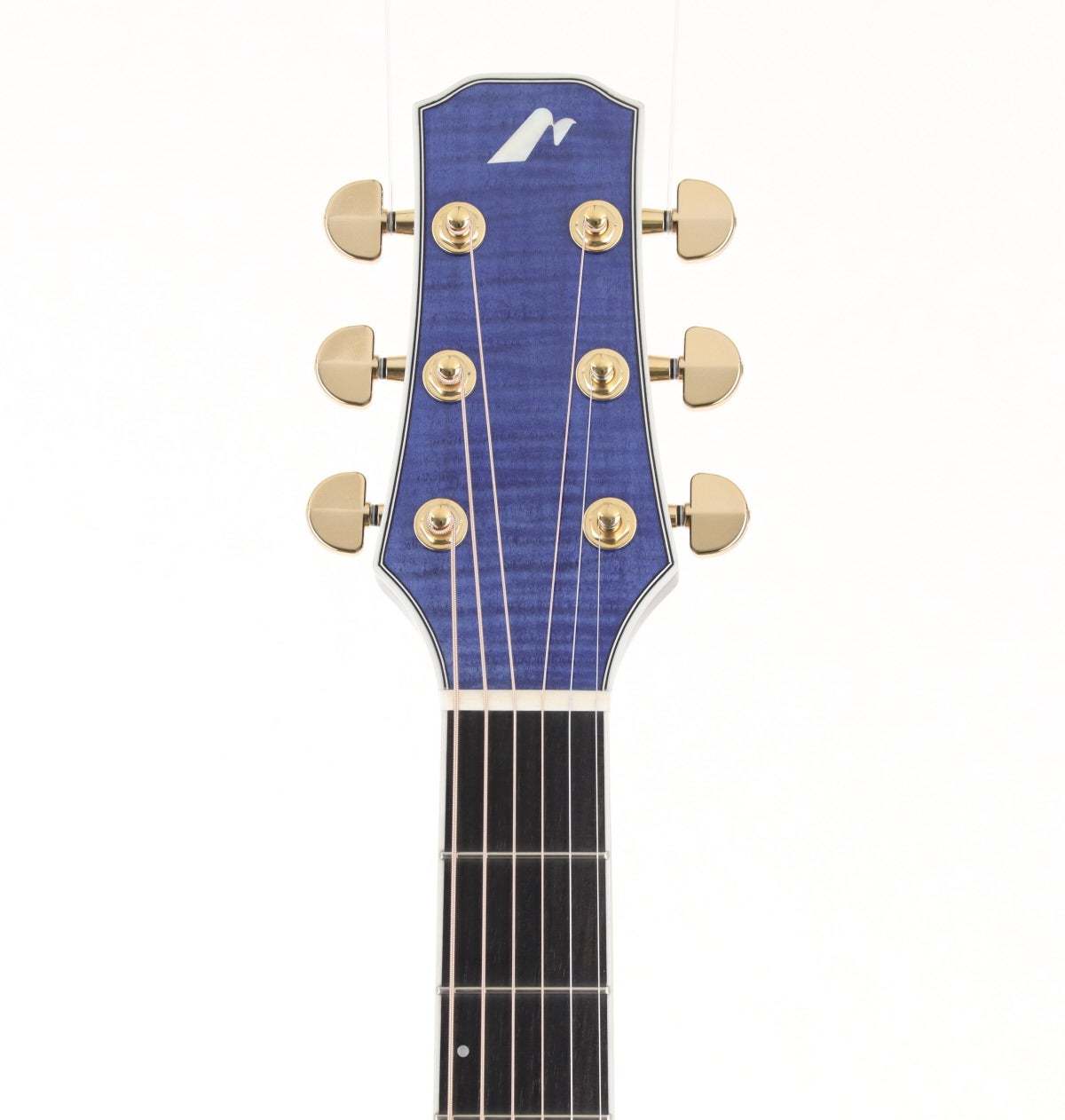 Morris Hand Made Premium TC-16 SBU(See-through Blue) モーリス Made