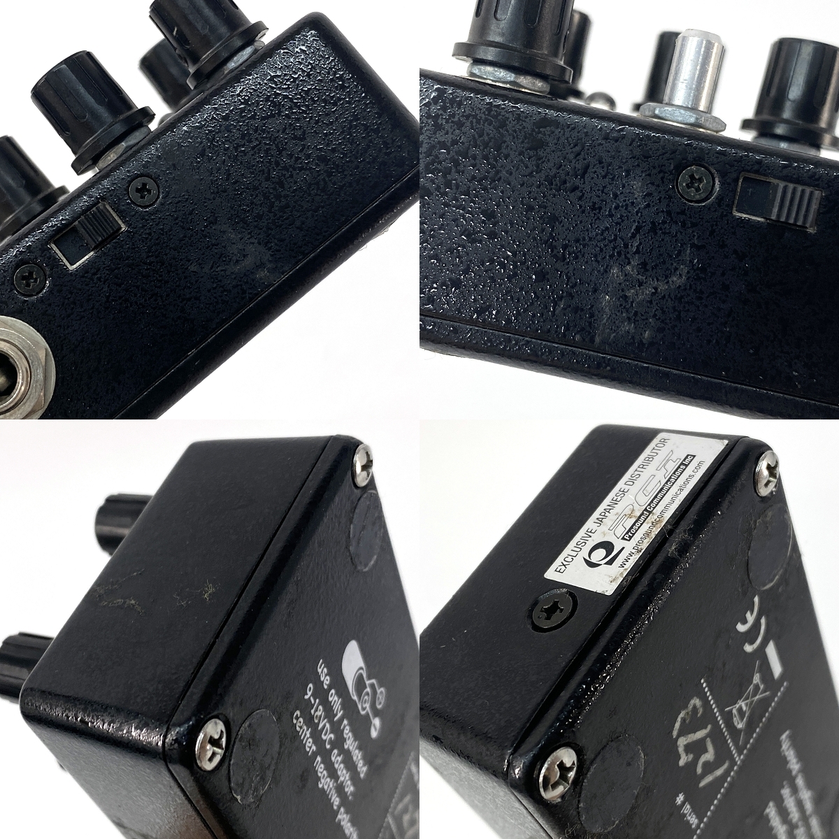 E.W.S. Tri-logic Bass Preamp II（中古/送料無料）【楽器検索デジマート】