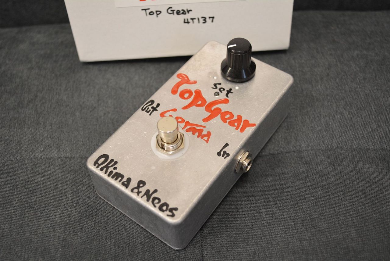 AKIMA&NEOS Top Gear（中古）【楽器検索デジマート】