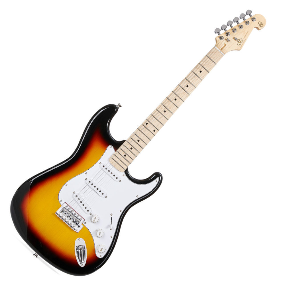 SX Guitars SEM1 3TS エレキギター（新品/送料無料）【楽器検索