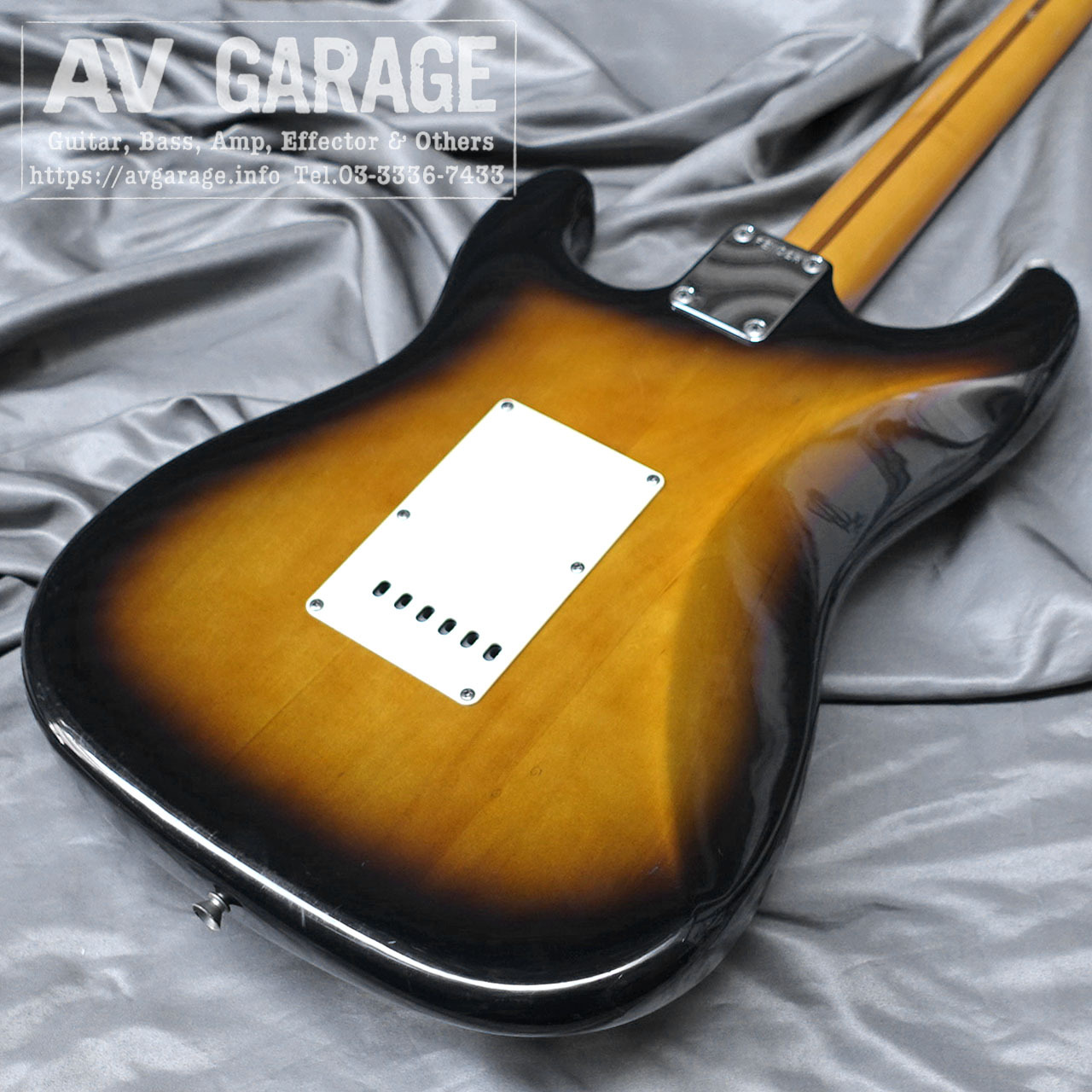 Fender Japan ST57 Stratocaster 1989年フジゲン製 （ビンテージ